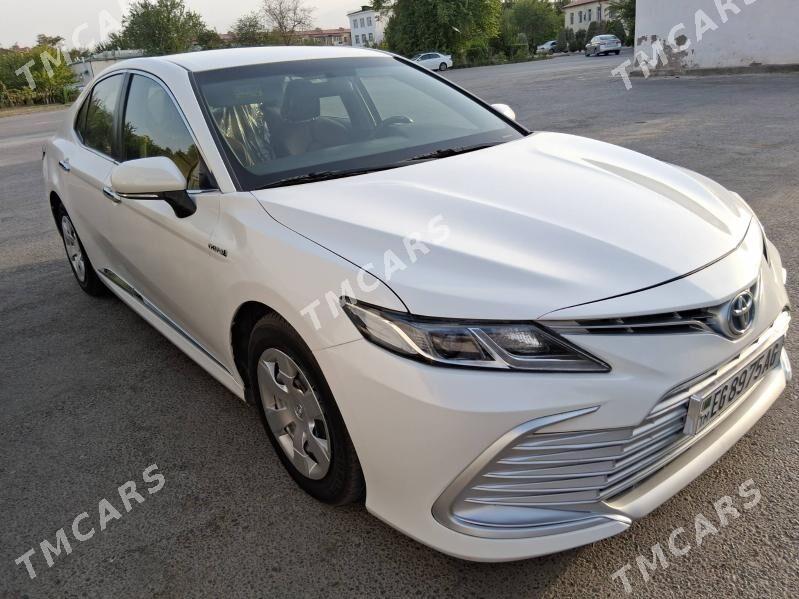 Toyota Camry 2021 - 242 000 TMT - Aşgabat - img 6