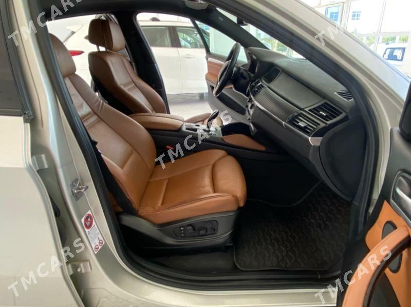 BMW X6 2011 - 350 000 TMT - Дашогуз - img 6