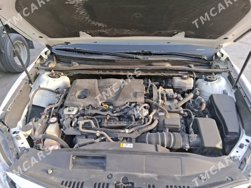 Toyota Camry 2021 - 242 000 TMT - Aşgabat - img 10