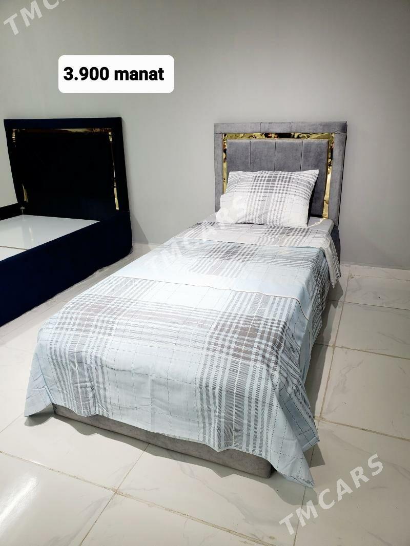 Krowat spalni - G.Kuliýew köç. (Obýezdnoý) - img 2