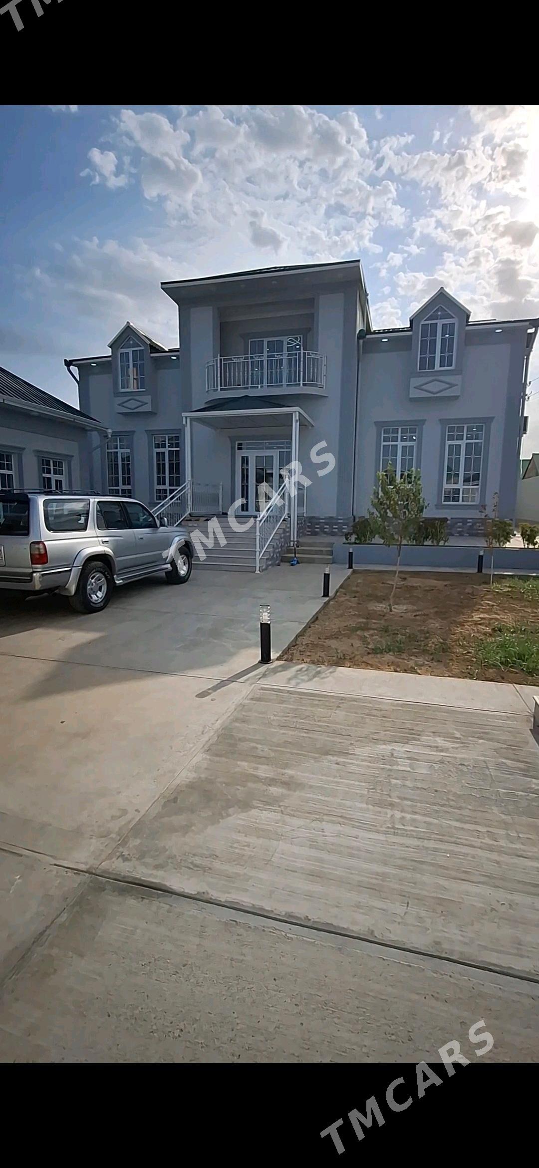 COGANLY KATEJ 6KOM 370M² - Ашхабад - img 2