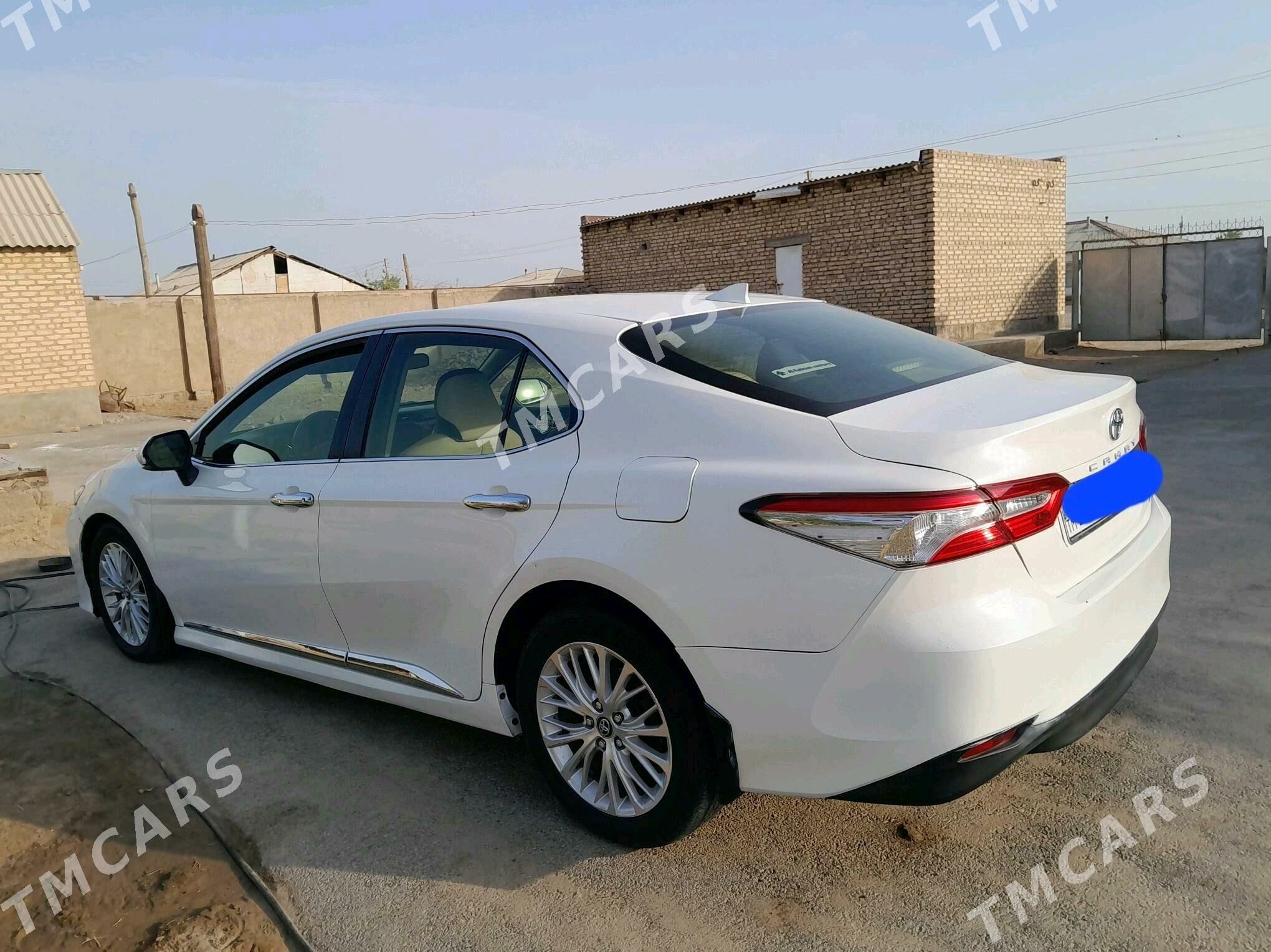 Toyota Camry 2019 - 260 000 TMT - Tejen - img 2