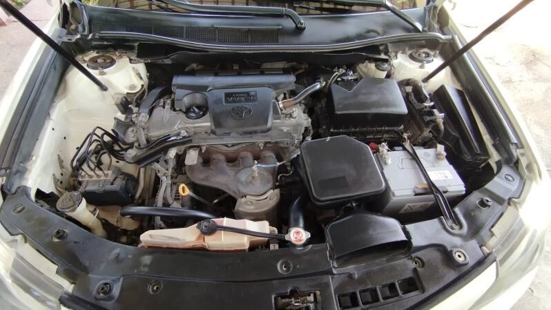 Toyota Camry 2012 - 220 000 TMT - Türkmenabat - img 8