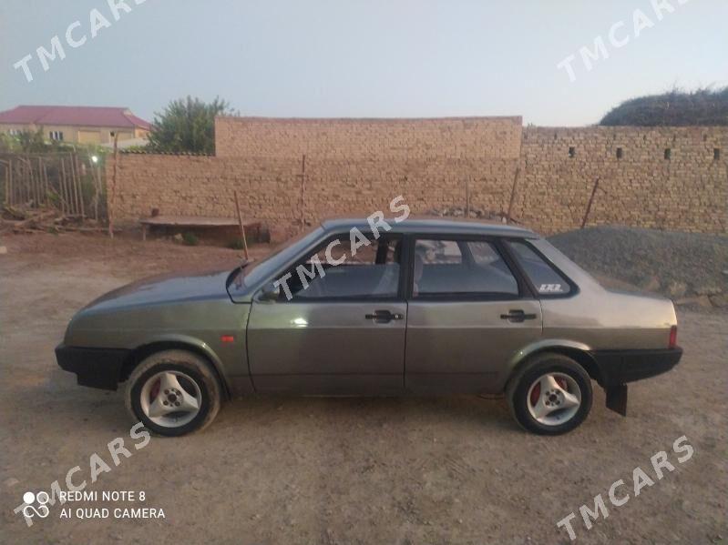Lada 21099 1993 - 18 000 TMT - Саят - img 5