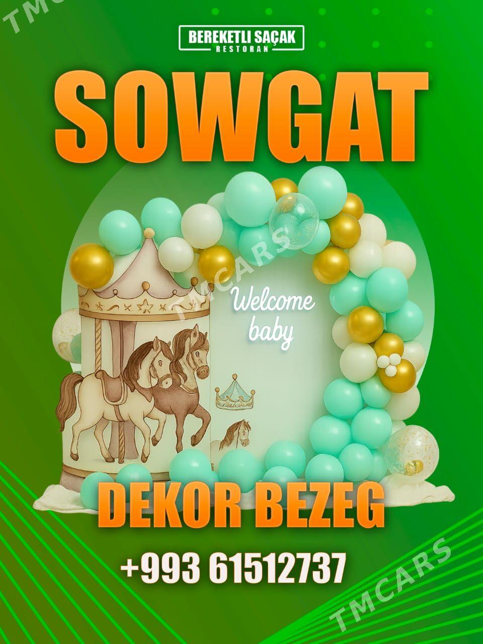 ULY SOWGATLAR !!! ПРИЗЫ !!! - Балканабат - img 3