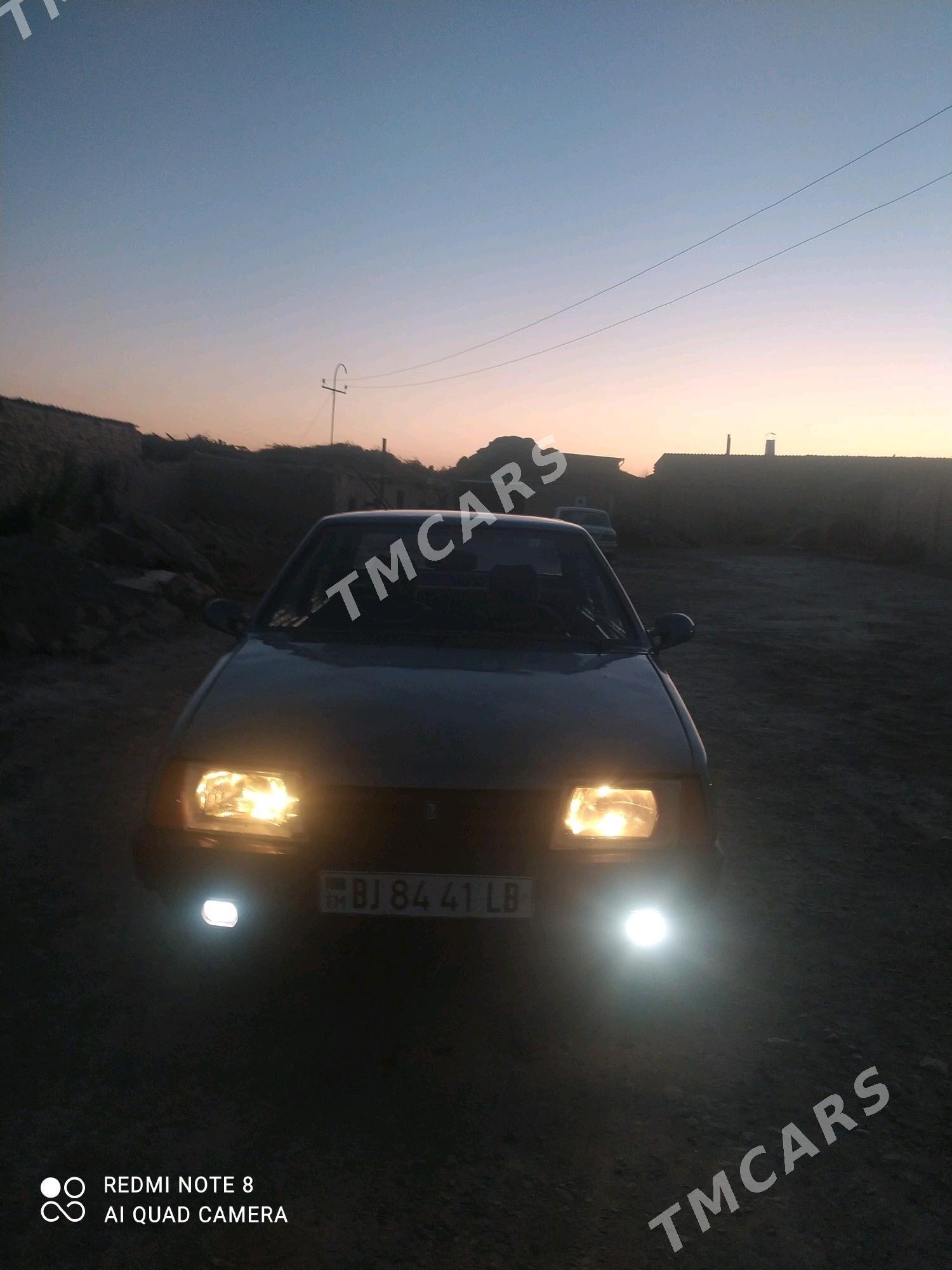 Lada 21099 1993 - 18 000 TMT - Саят - img 8