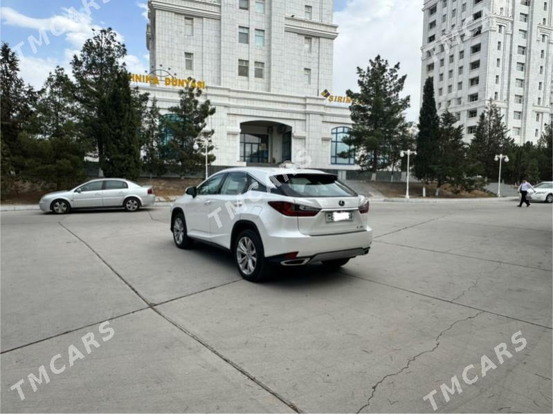Lexus RX 350 2021 - 520 000 TMT - Aşgabat - img 1