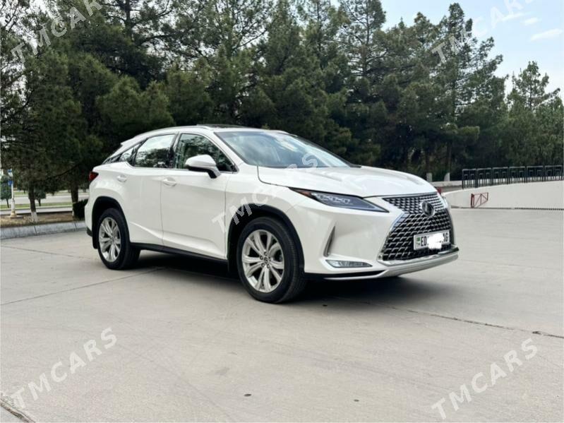 Lexus RX 350 2021 - 520 000 TMT - Aşgabat - img 4