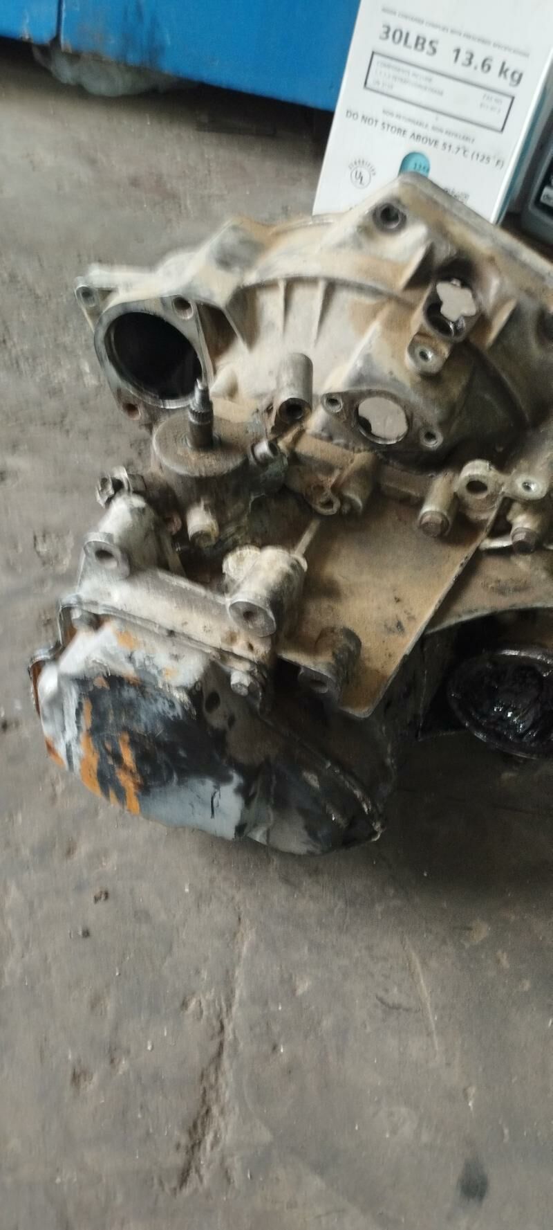коробка Фольксваген 1 200 TMT - Ашхабад - img 3