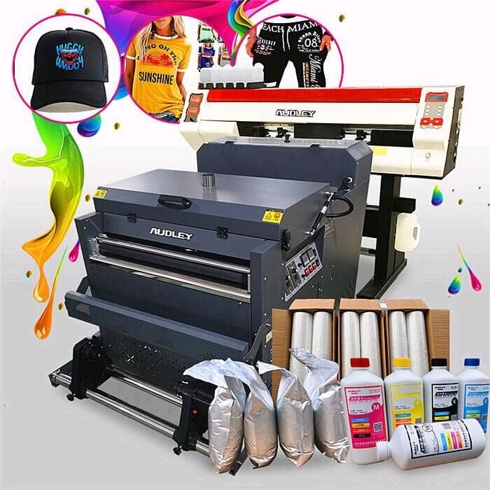 KRASKA PRINTER UV DTF SOLVENT - Aşgabat - img 5