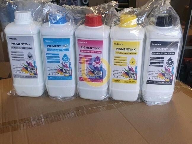 KRASKA PRINTER UV DTF SOLVENT - Aşgabat - img 4