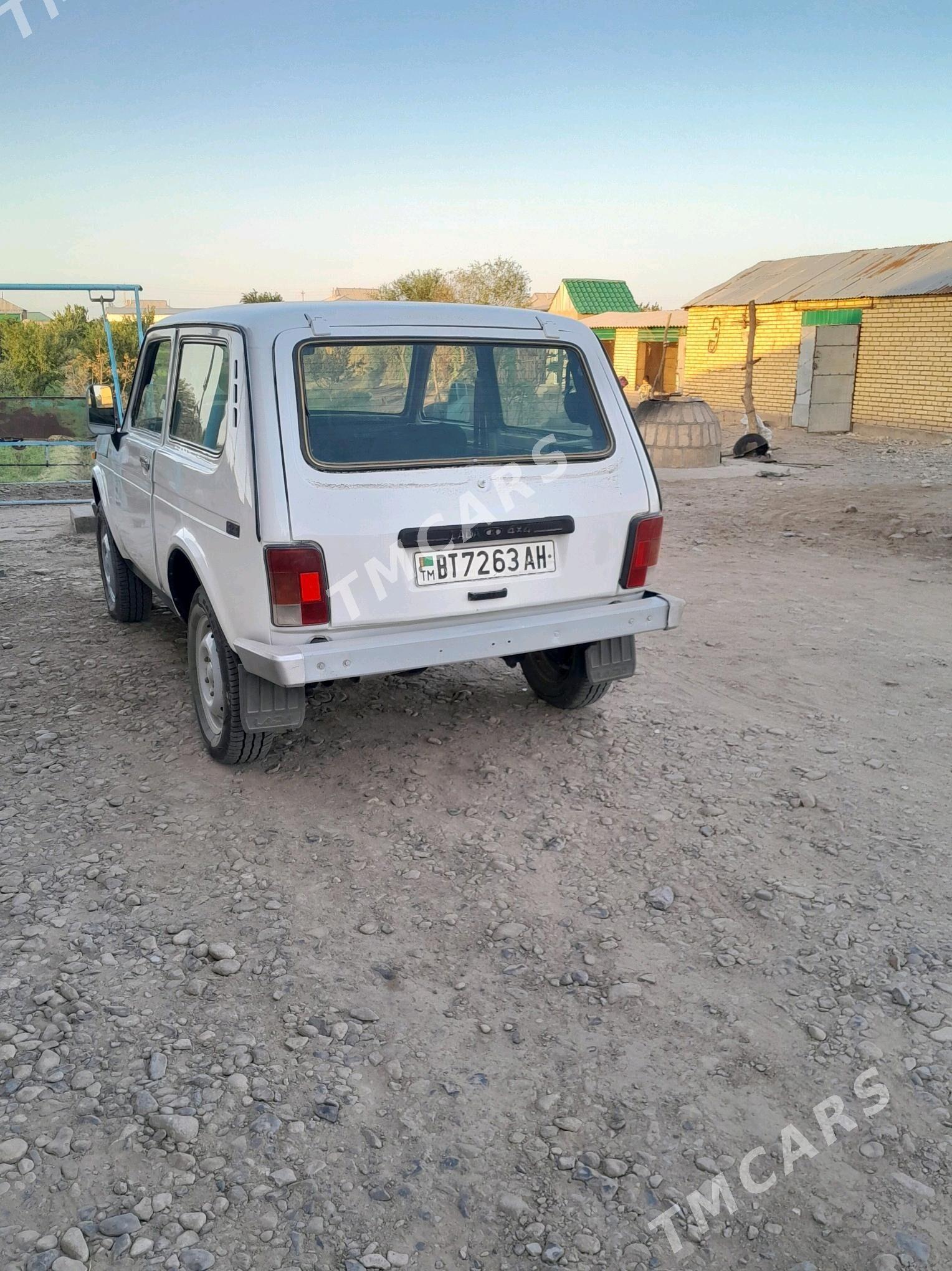 Lada Niva 2008 - 50 000 TMT - Babadaýhan - img 2