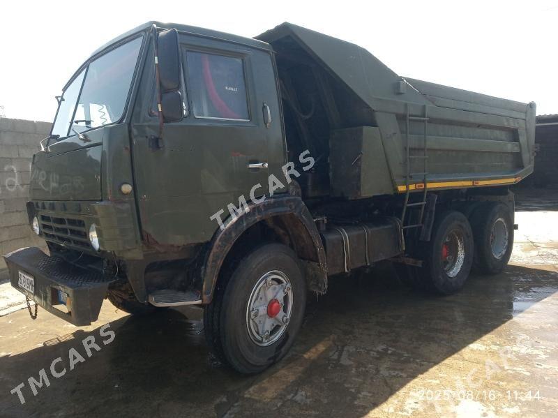 Kamaz 5511 1988 - 110 000 TMT - Векильбазар - img 2