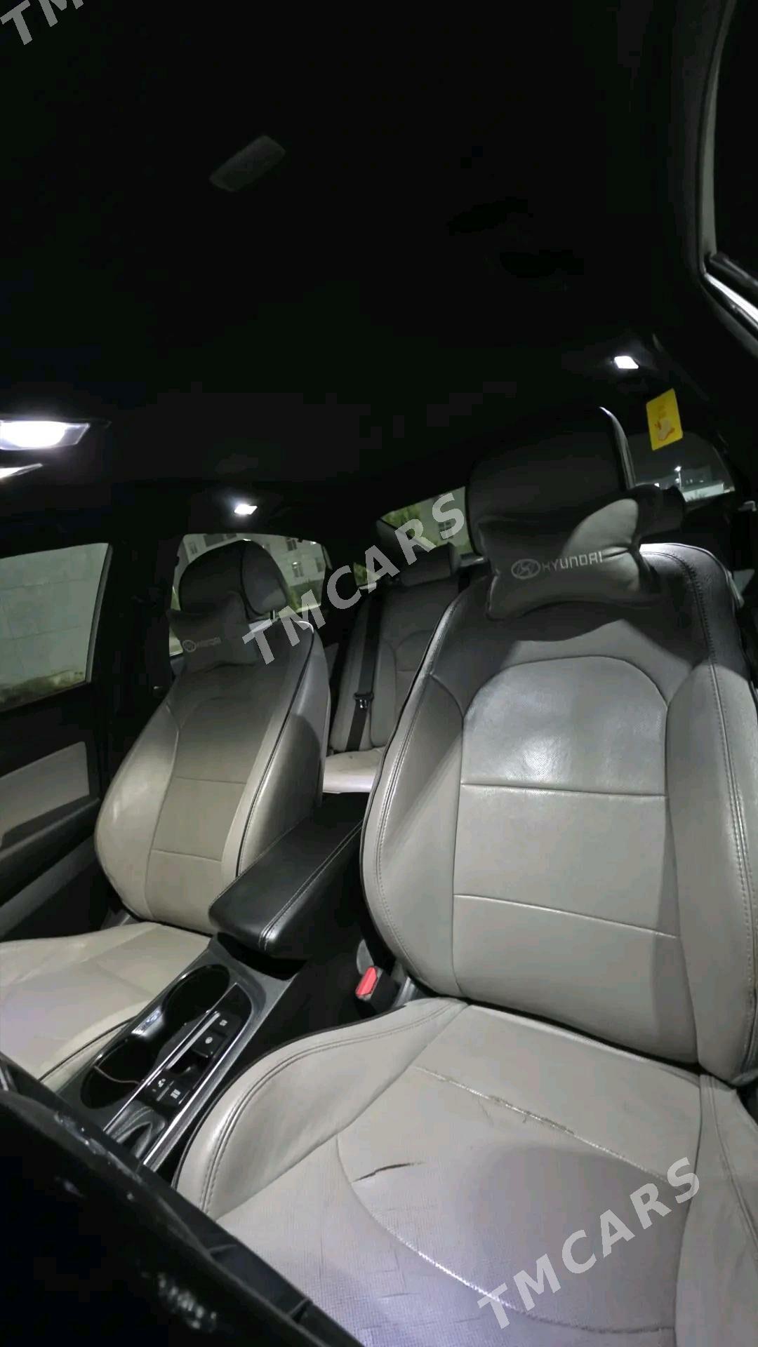 Hyundai Sonata 2016 - 260 000 TMT - Ашхабад - img 5