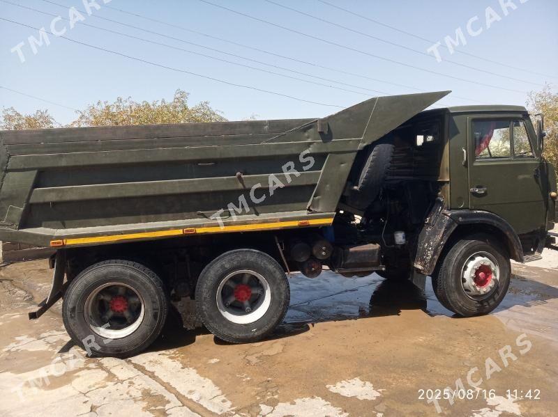 Kamaz 5511 1988 - 110 000 TMT - Векильбазар - img 4
