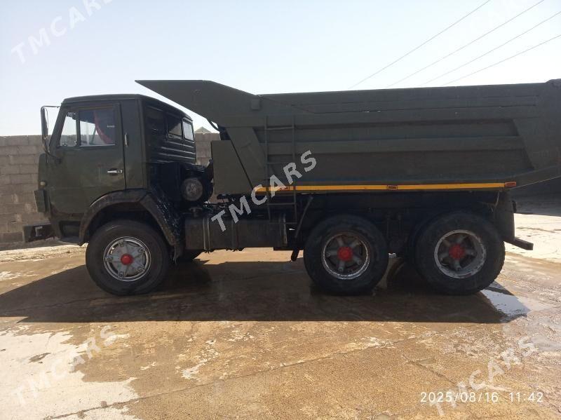 Kamaz 5511 1988 - 110 000 TMT - Векильбазар - img 3