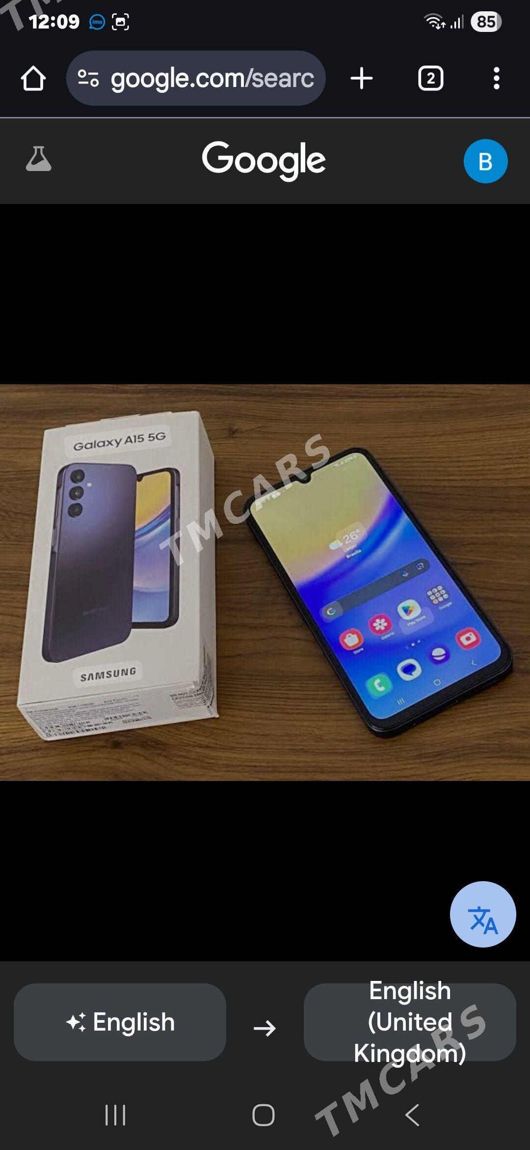 A15 samsung - Гёкдепе - img 2