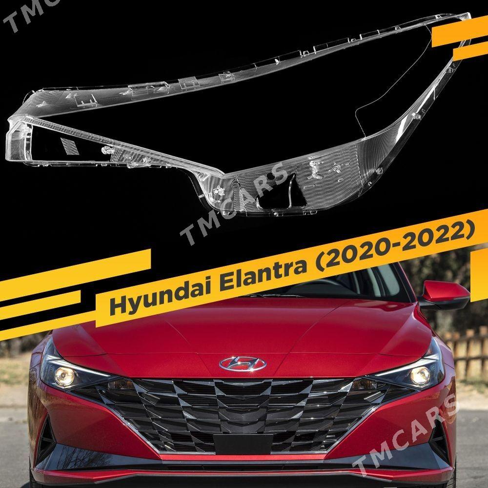 elantra 19-23 far ayna стекло 1 TMT - Ашхабад - img 2