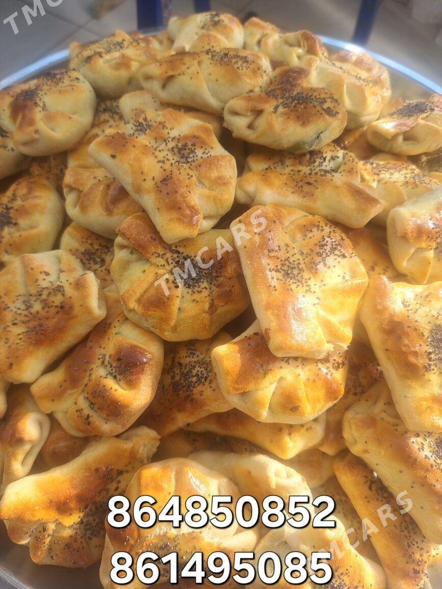 TOÝ SOMSA SALAT HYZMATY - Aşgabat - img 2