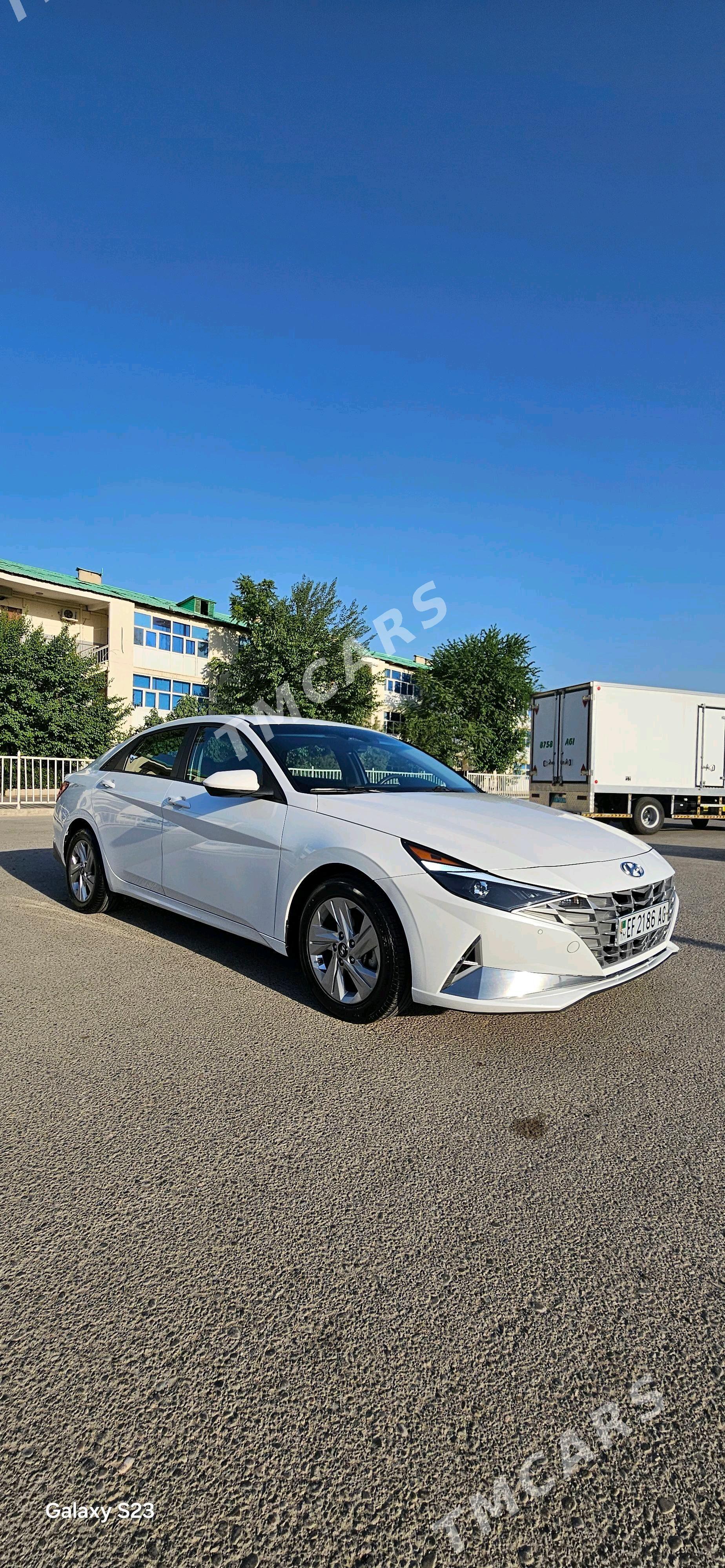 Hyundai Elantra 2021 - 245 000 TMT - Ашхабад - img 2