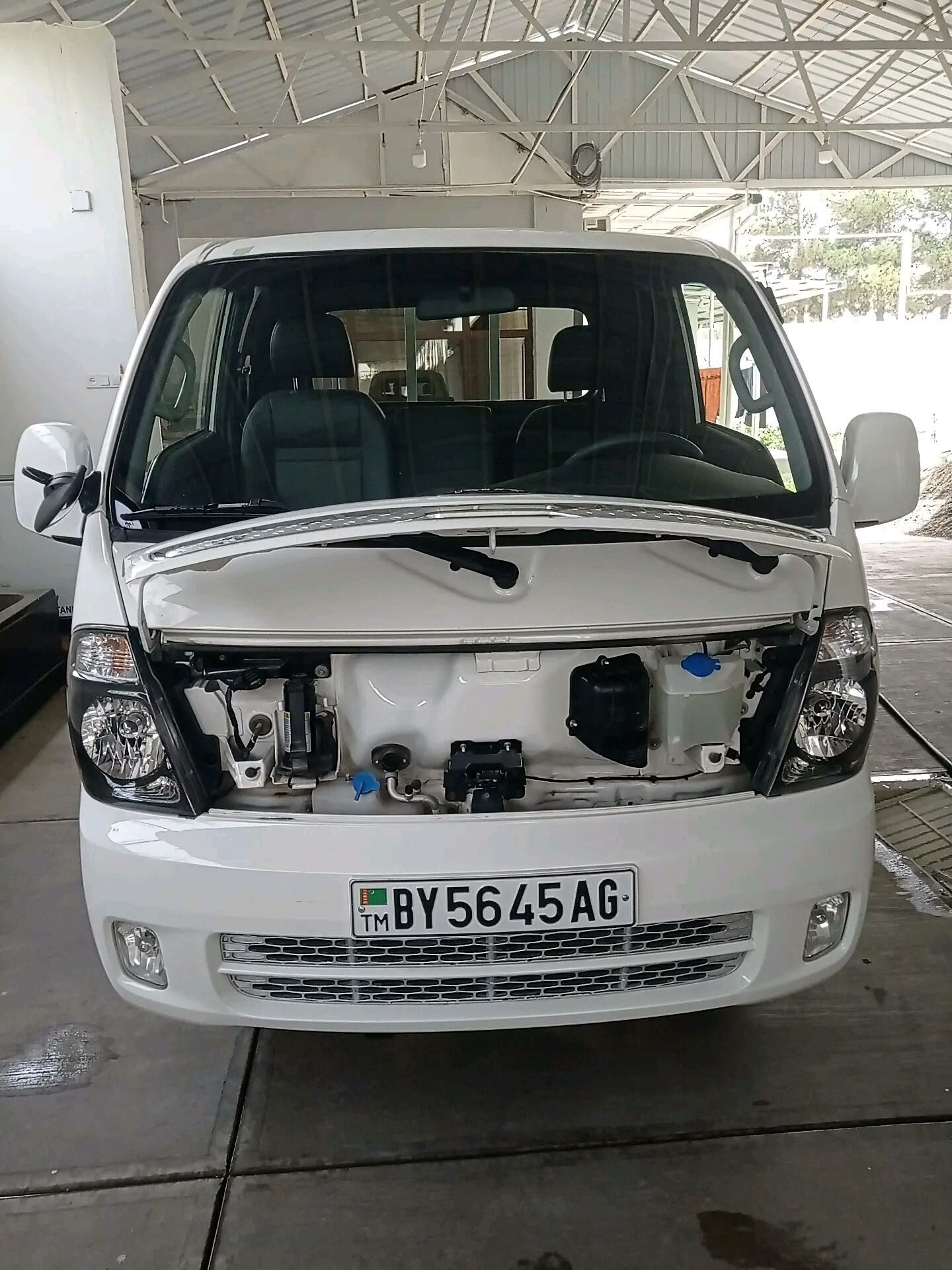 Kia Bongo 2019 - 240 000 TMT - Aşgabat - img 9