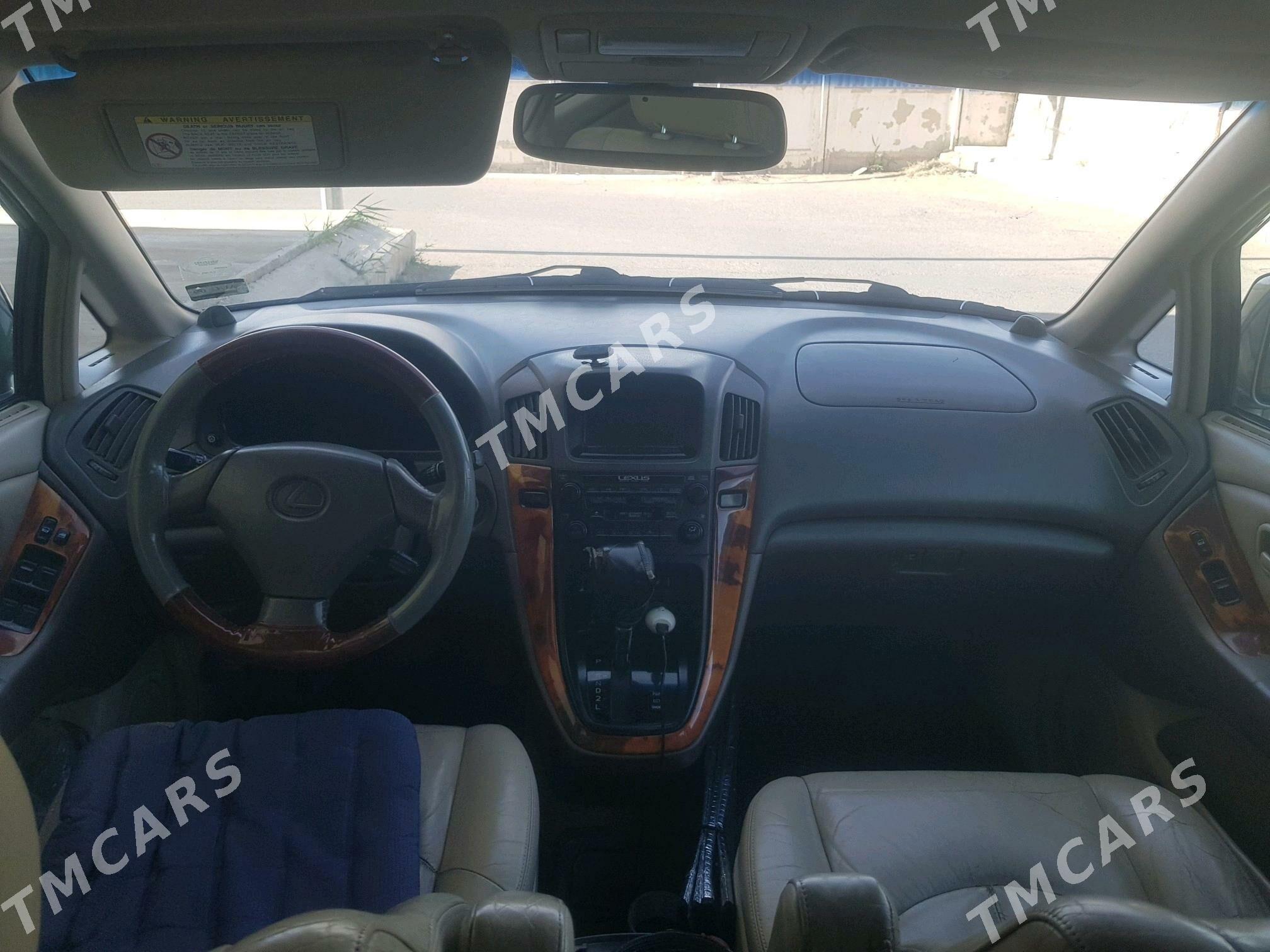 Lexus RX 300 2000 - 190 000 TMT - Мары - img 5