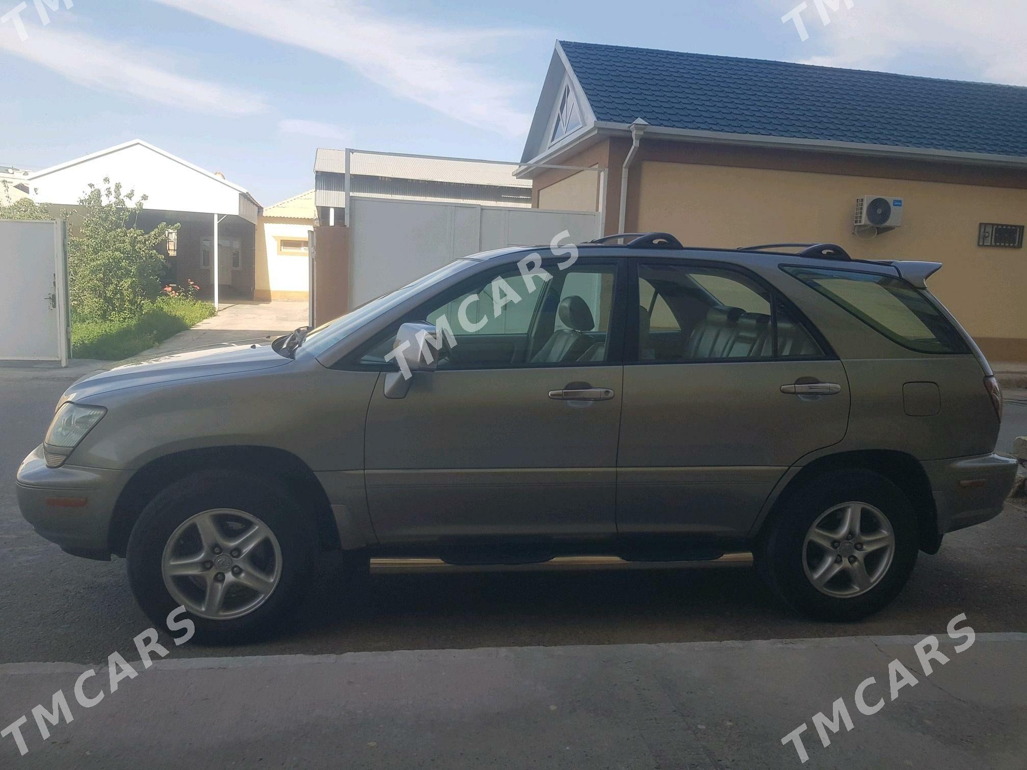 Lexus RX 300 2000 - 190 000 TMT - Мары - img 4