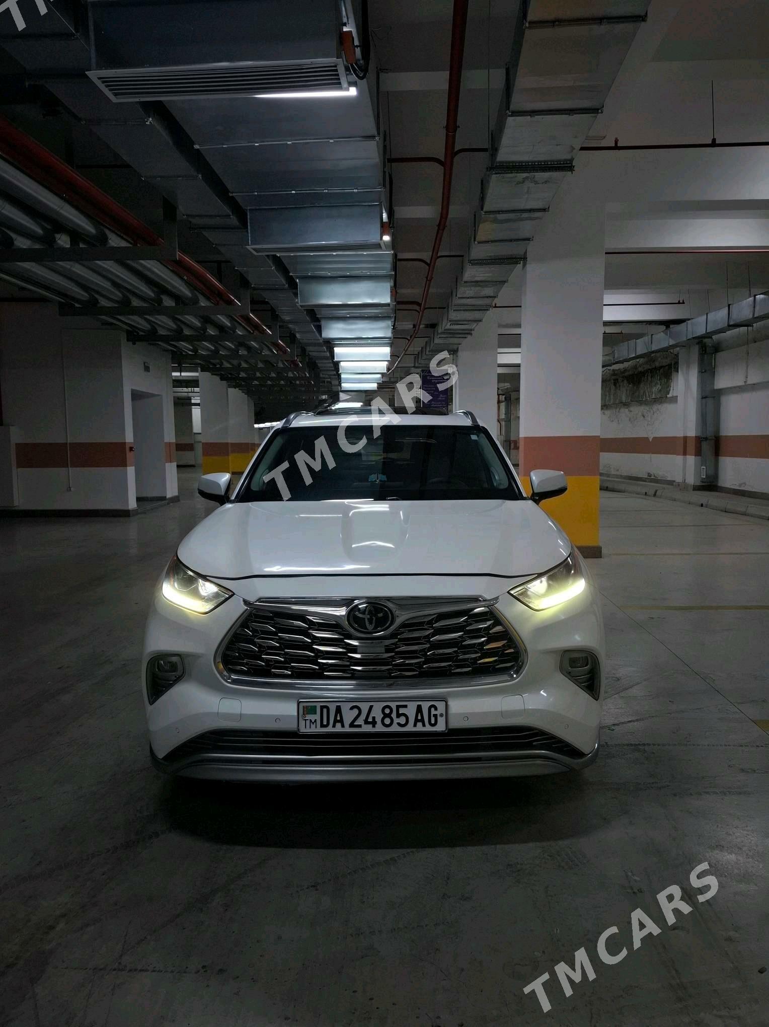 Toyota Highlander 2021 - 568 000 TMT - Aşgabat - img 2