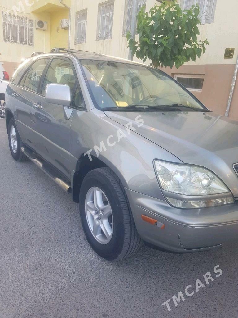 Lexus RX 300 2000 - 190 000 TMT - Мары - img 6