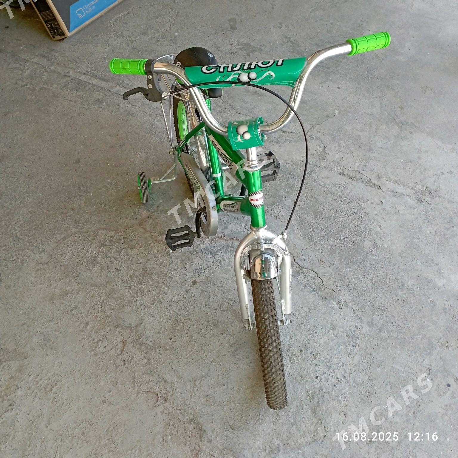 велосипед tigir тигир16 - Aşgabat - img 4
