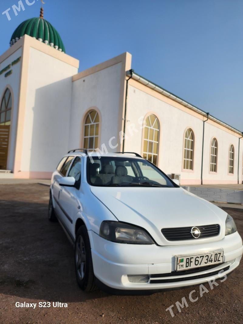 Opel Astra 1999 - 70 000 TMT - Daşoguz - img 2