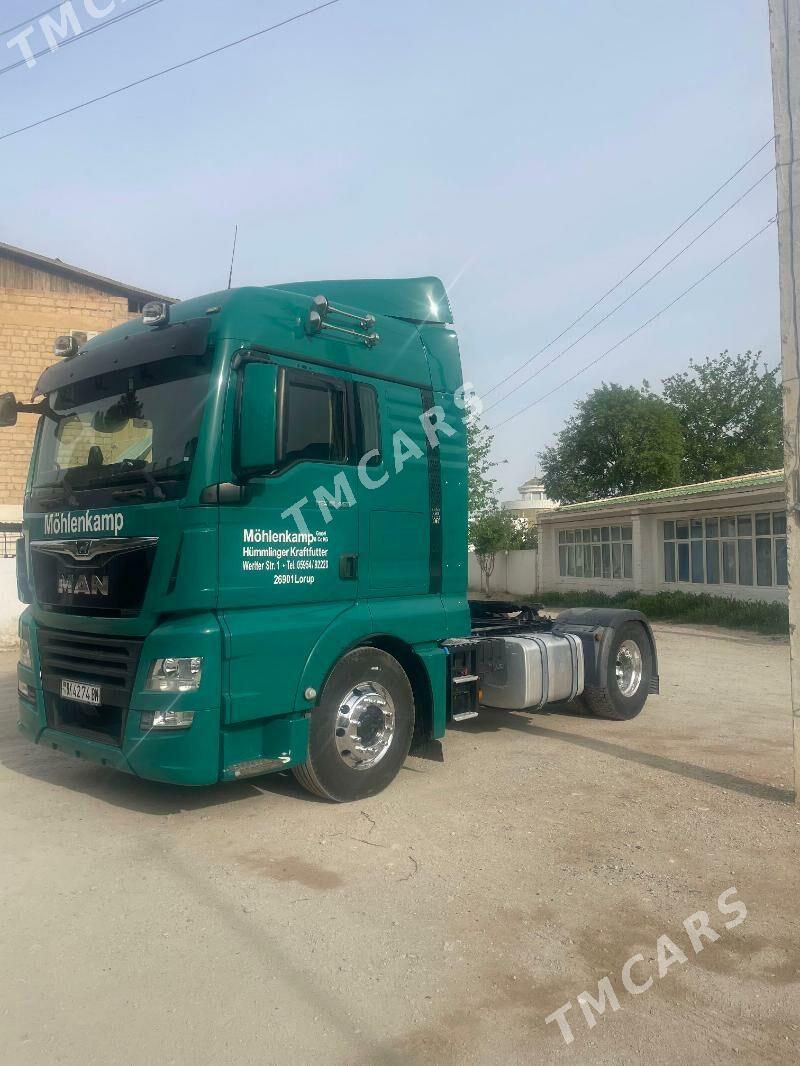Man TGX 2019 - 820 000 TMT - Балканабат - img 3