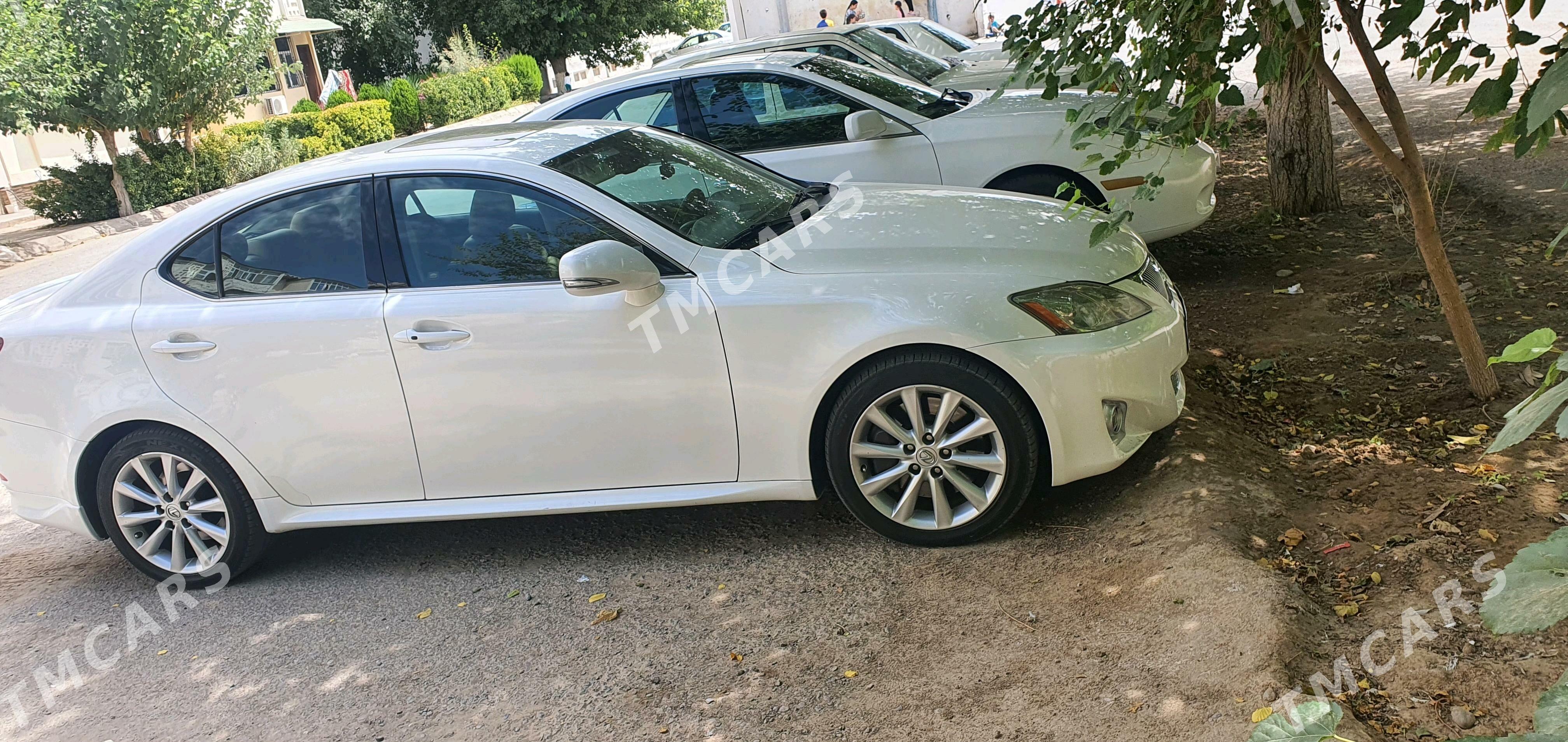 Lexus IS 2010 - 180 000 TMT - Ашхабад - img 3