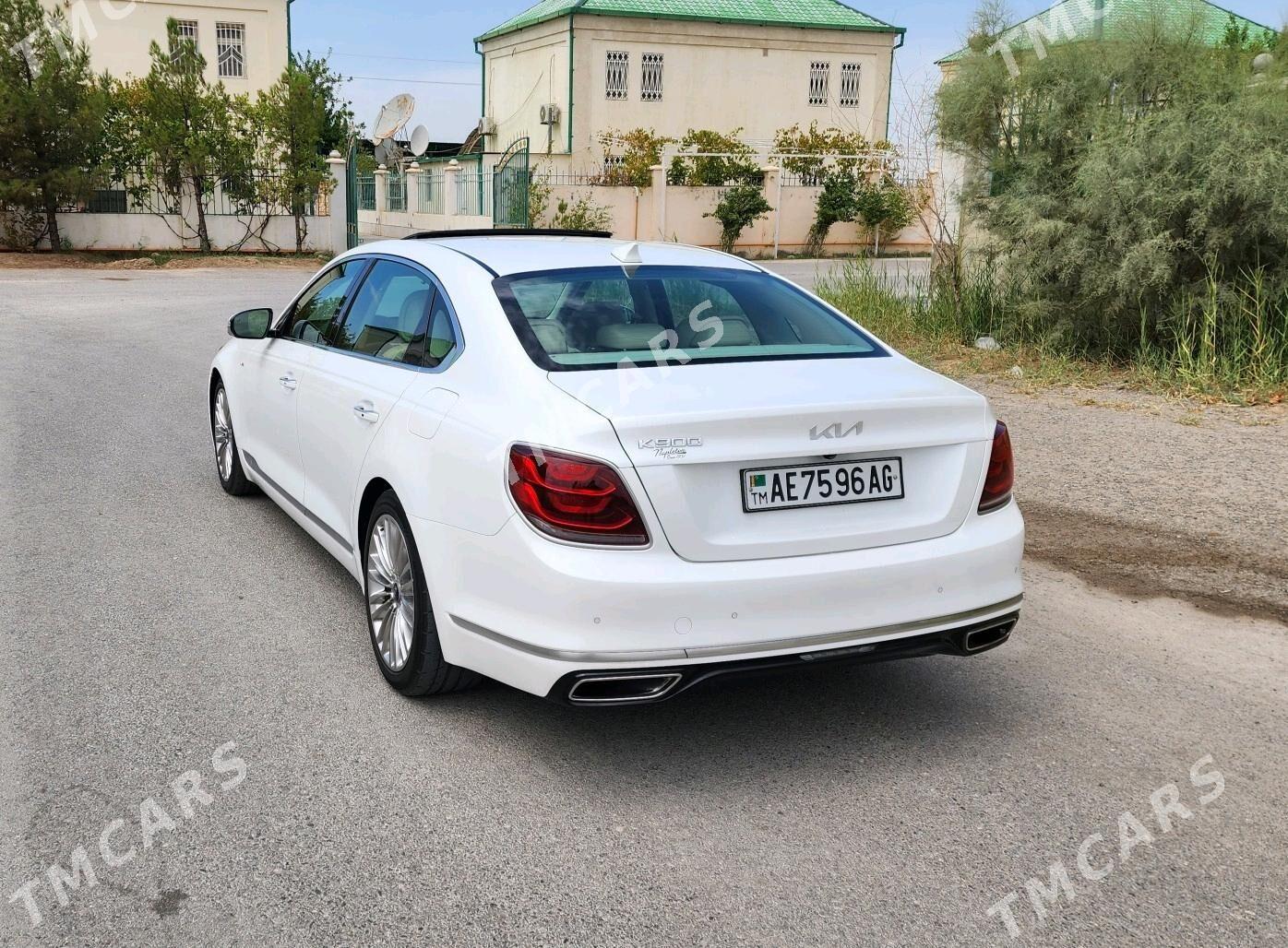 Kia K900 2018 - 459 000 TMT - Ашхабад - img 4