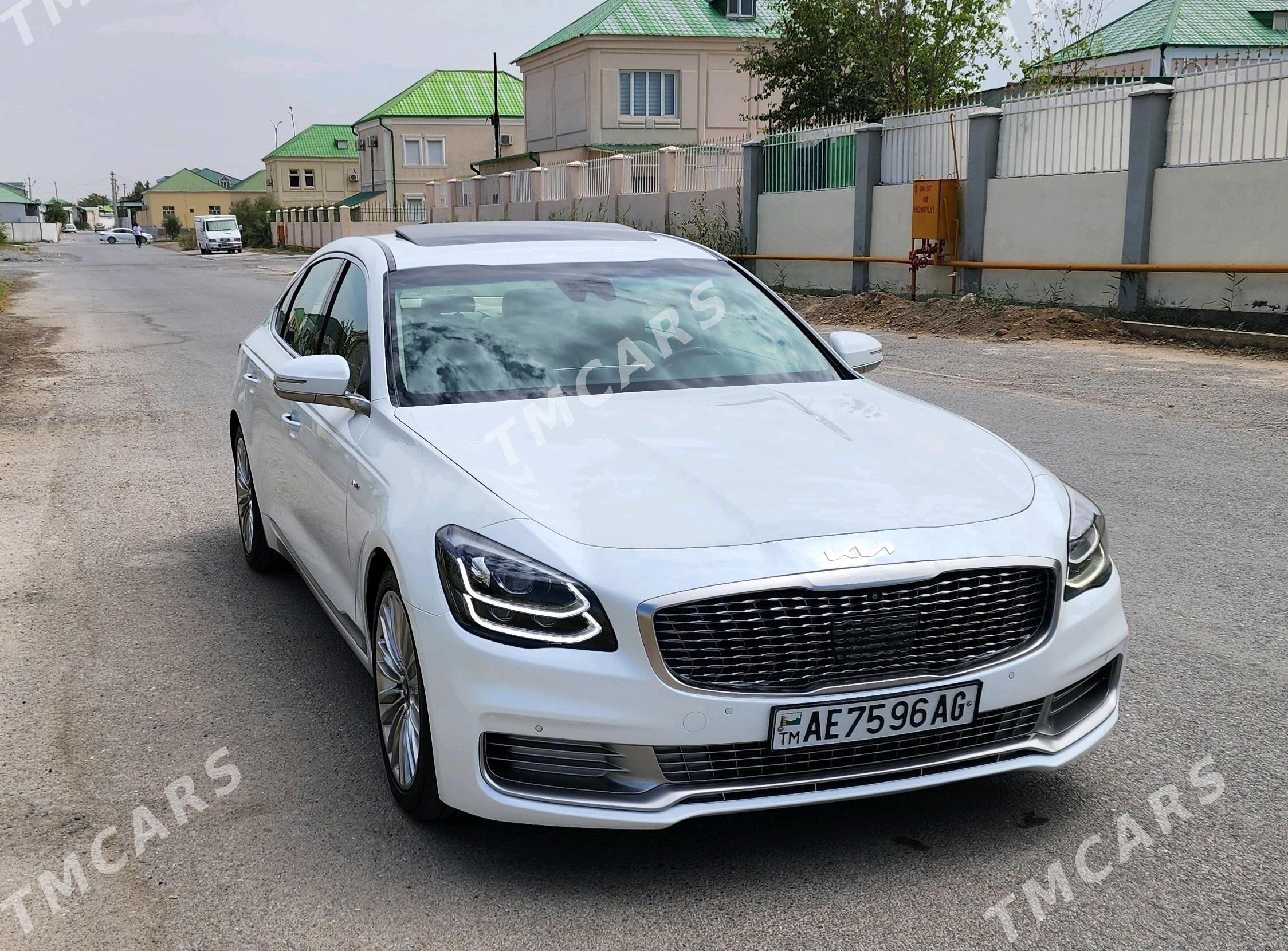 Kia K900 2018 - 459 000 TMT - Ашхабад - img 3