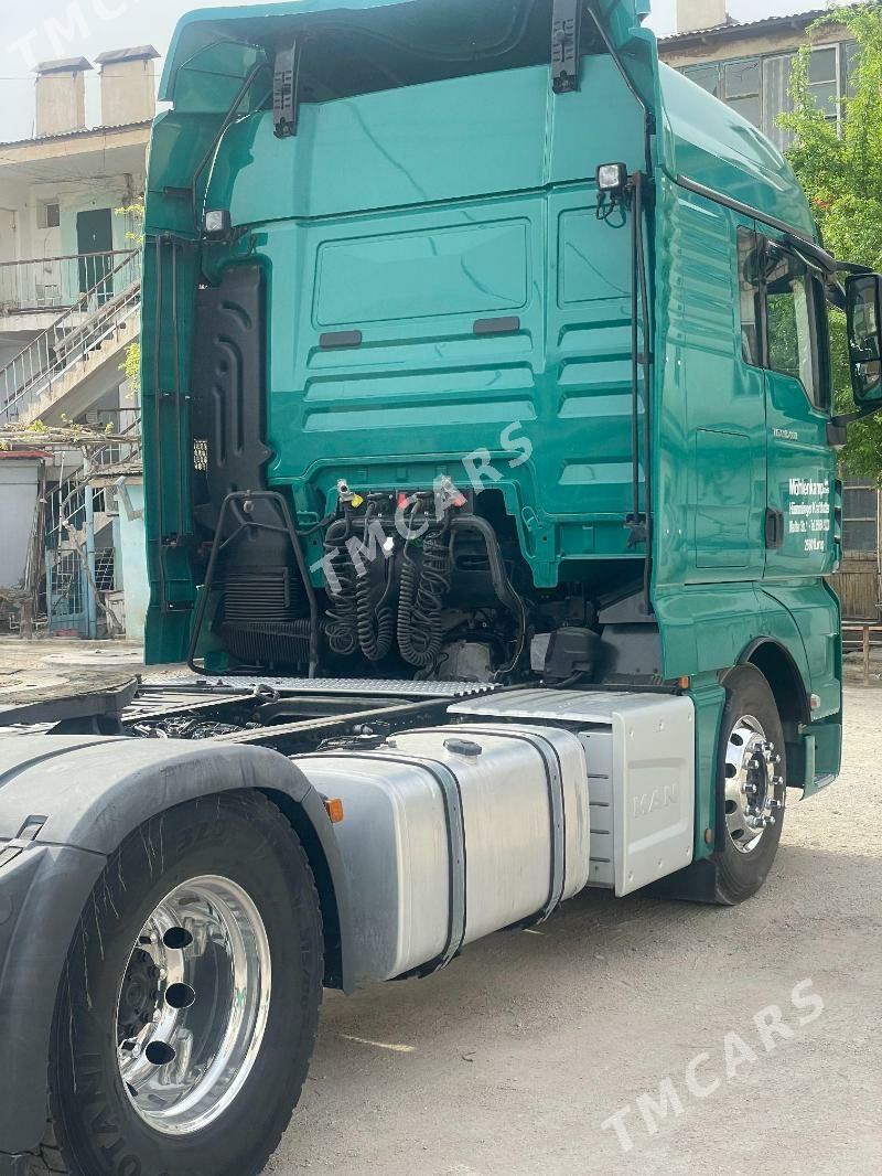 Man TGX 2019 - 820 000 TMT - Балканабат - img 4