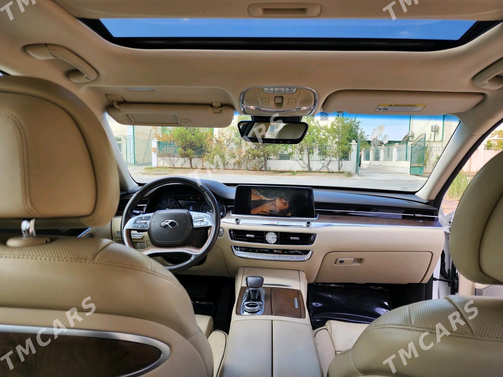 Kia K900 2018 - 459 000 TMT - Ашхабад - img 2