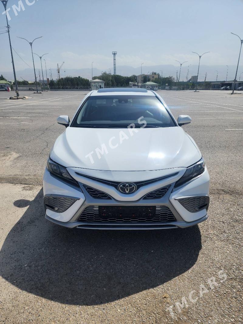 Toyota Camry 2022 - 345 000 TMT - Ашхабад - img 2