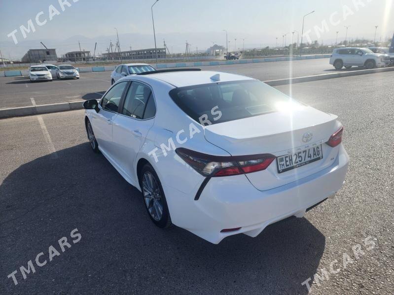 Toyota Camry 2022 - 345 000 TMT - Ашхабад - img 6