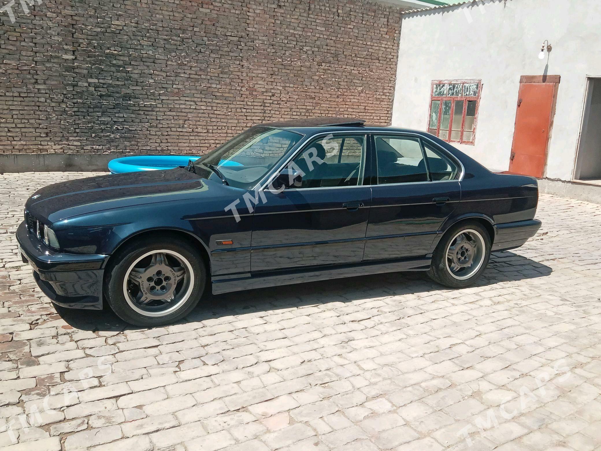 BMW 525 1990 - 70 000 TMT - Türkmenabat - img 3