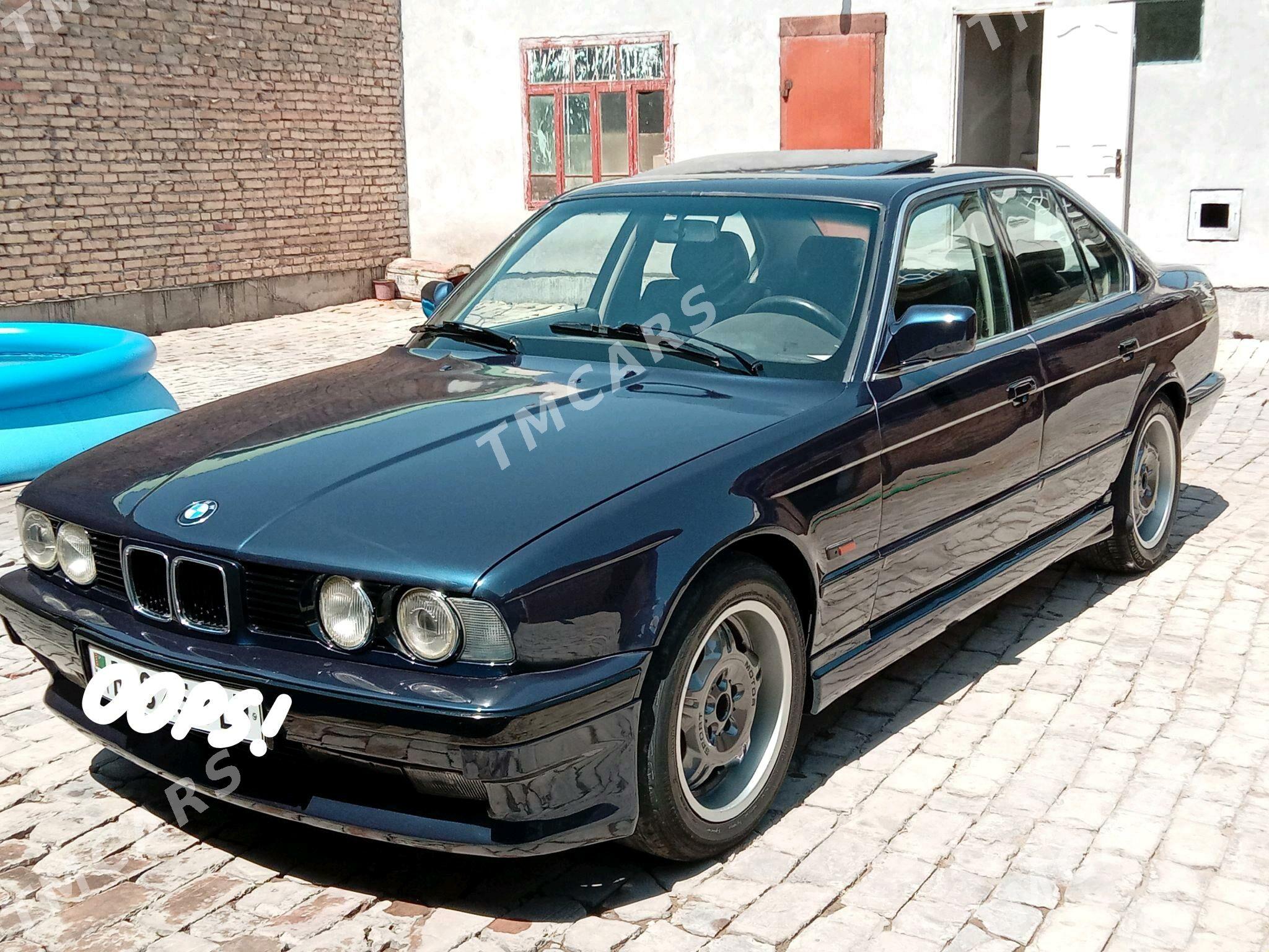 BMW 525 1990 - 70 000 TMT - Türkmenabat - img 2