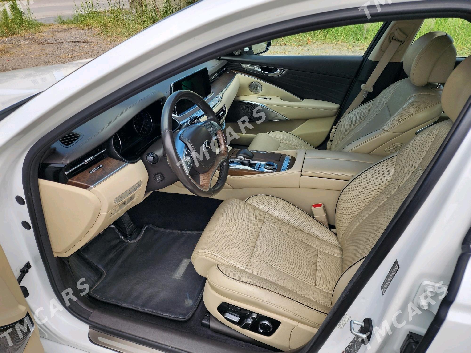 Kia K900 2018 - 459 000 TMT - Ашхабад - img 6