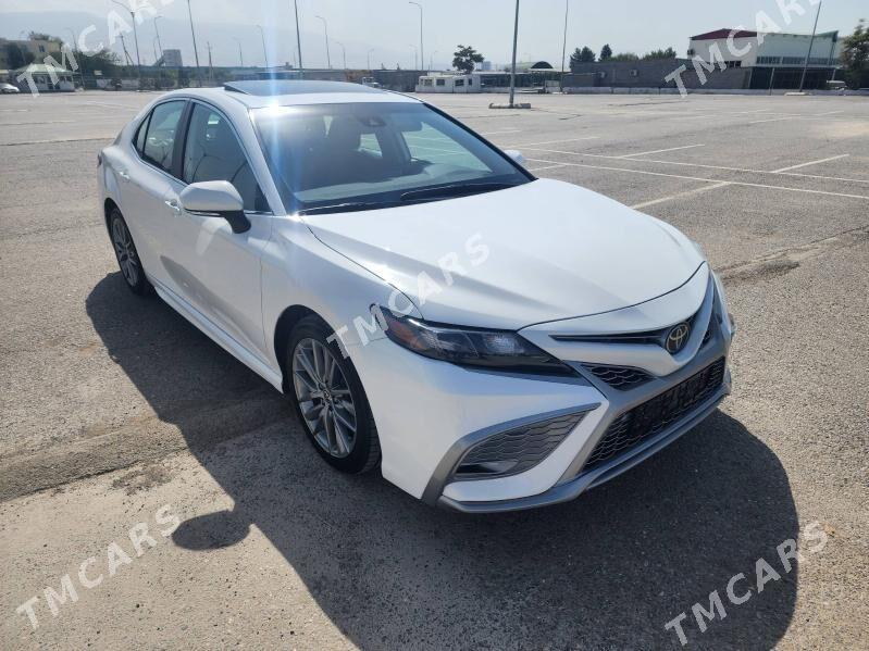 Toyota Camry 2022 - 345 000 TMT - Ашхабад - img 3