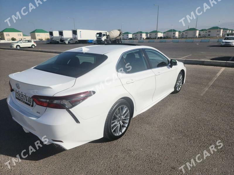 Toyota Camry 2022 - 345 000 TMT - Ашхабад - img 7