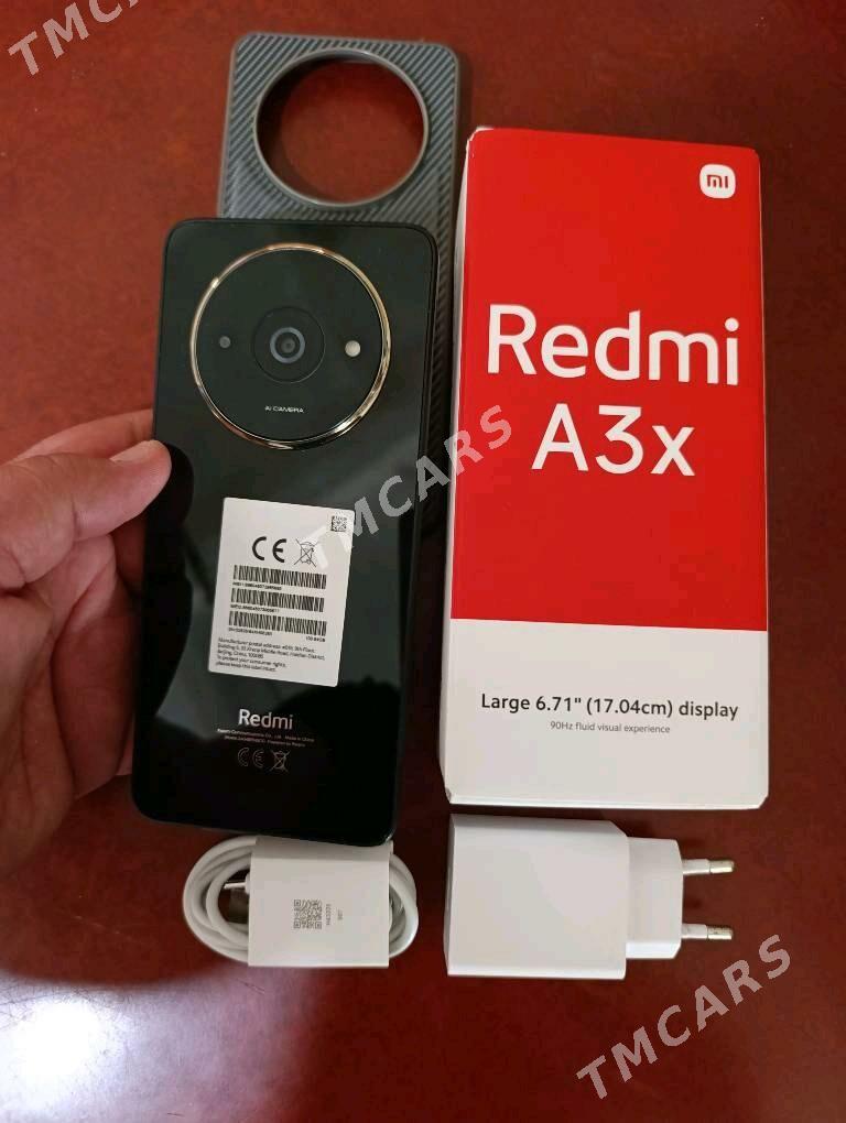 Redmi A3x - Бахарден - img 2