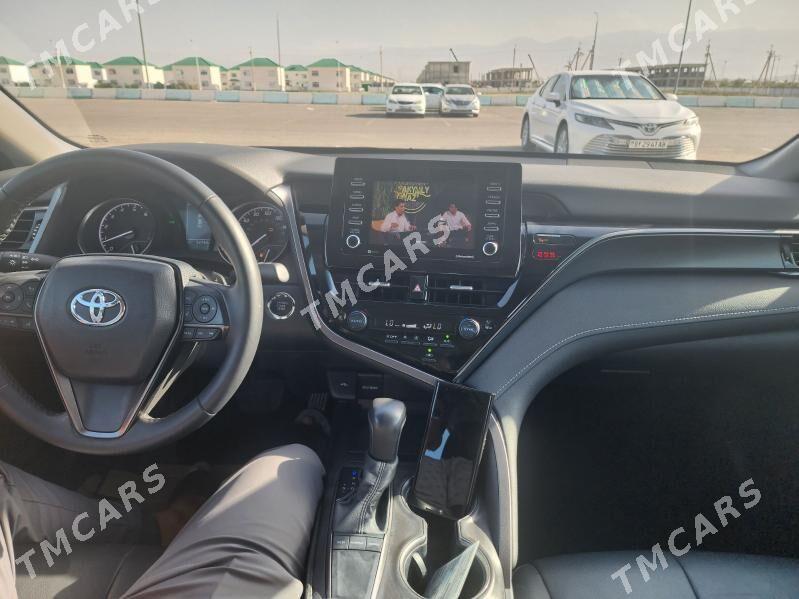 Toyota Camry 2022 - 345 000 TMT - Ашхабад - img 8