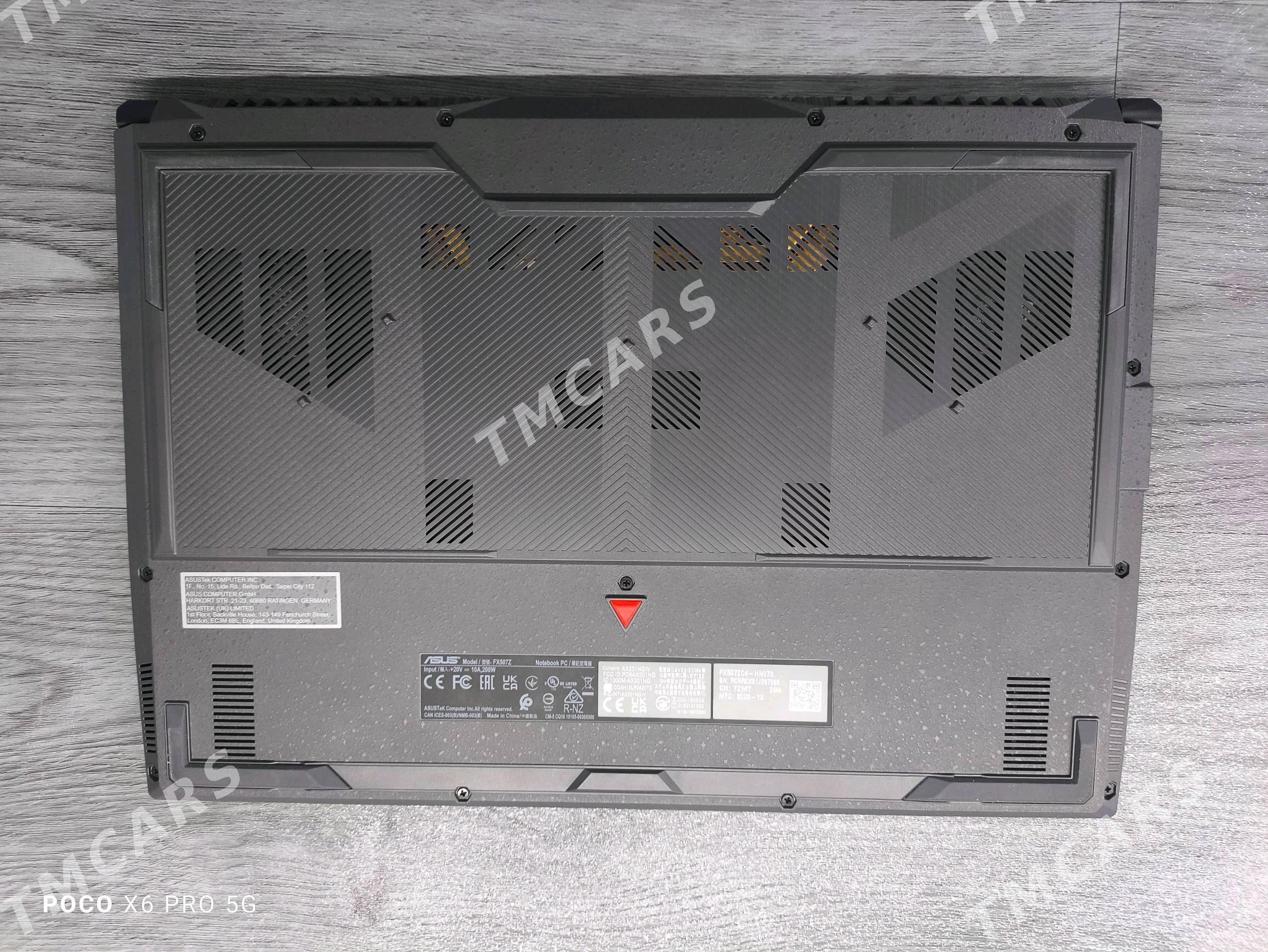 ASUS TUF F15 laptop - Parahat 5 - img 5