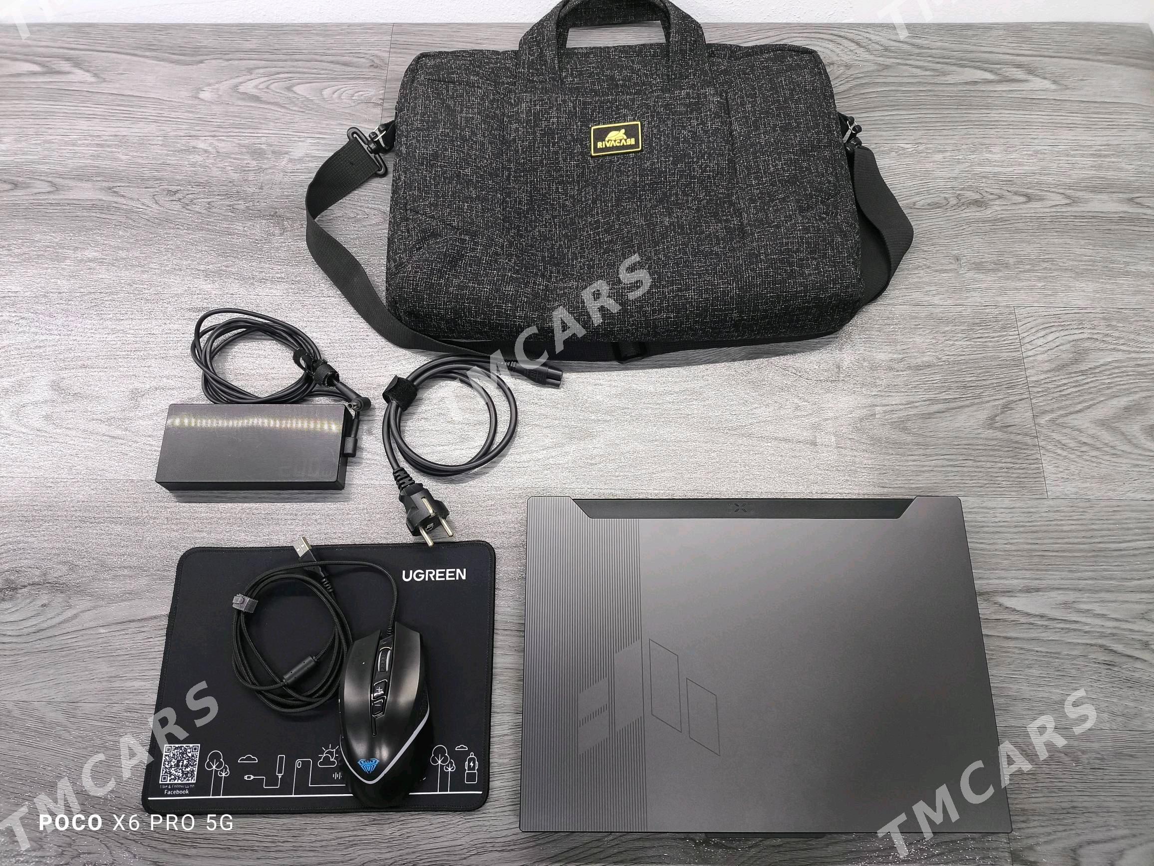 ASUS TUF F15 laptop - Parahat 5 - img 4