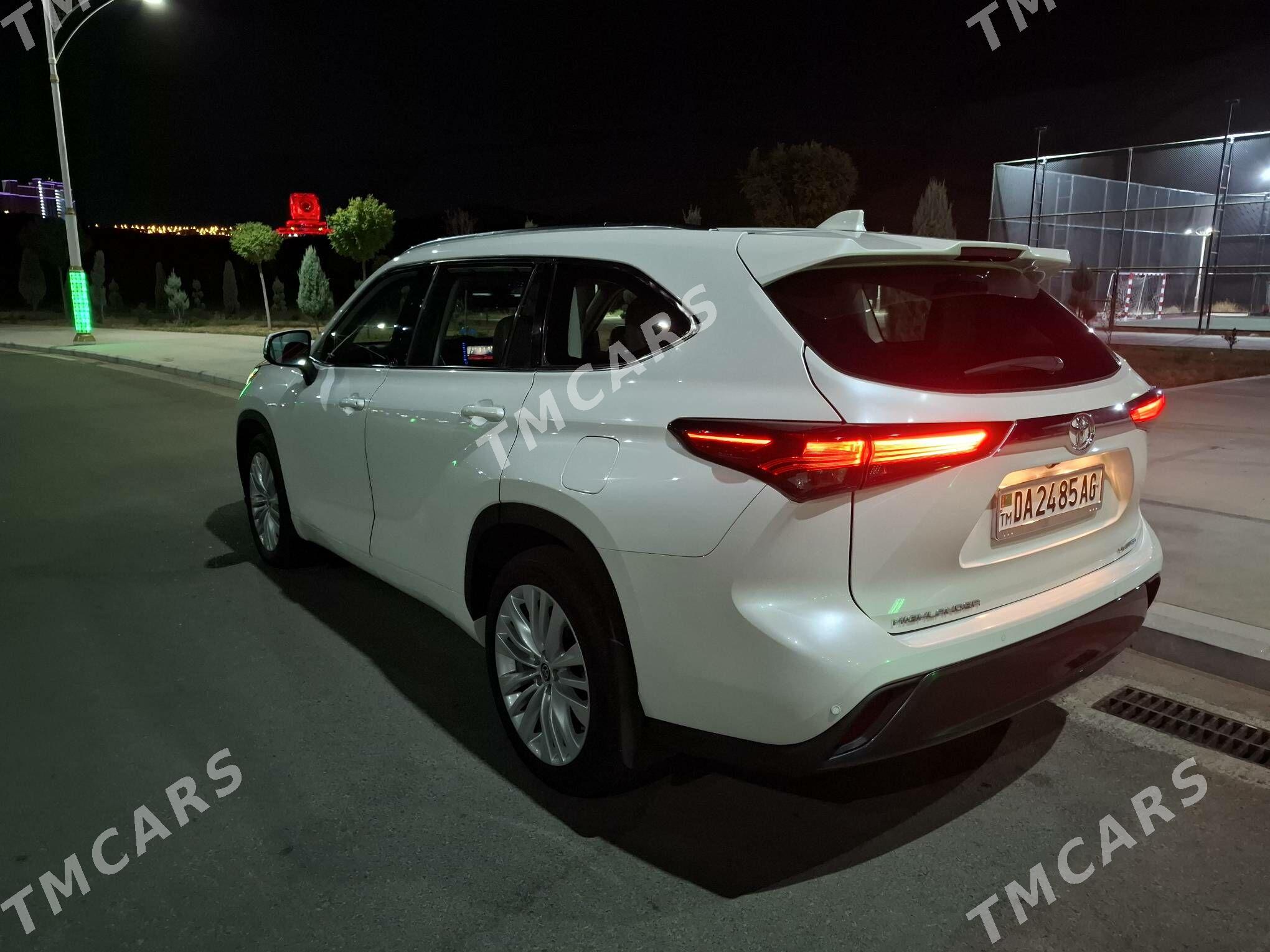 Toyota Highlander 2021 - 568 000 TMT - Aşgabat - img 4