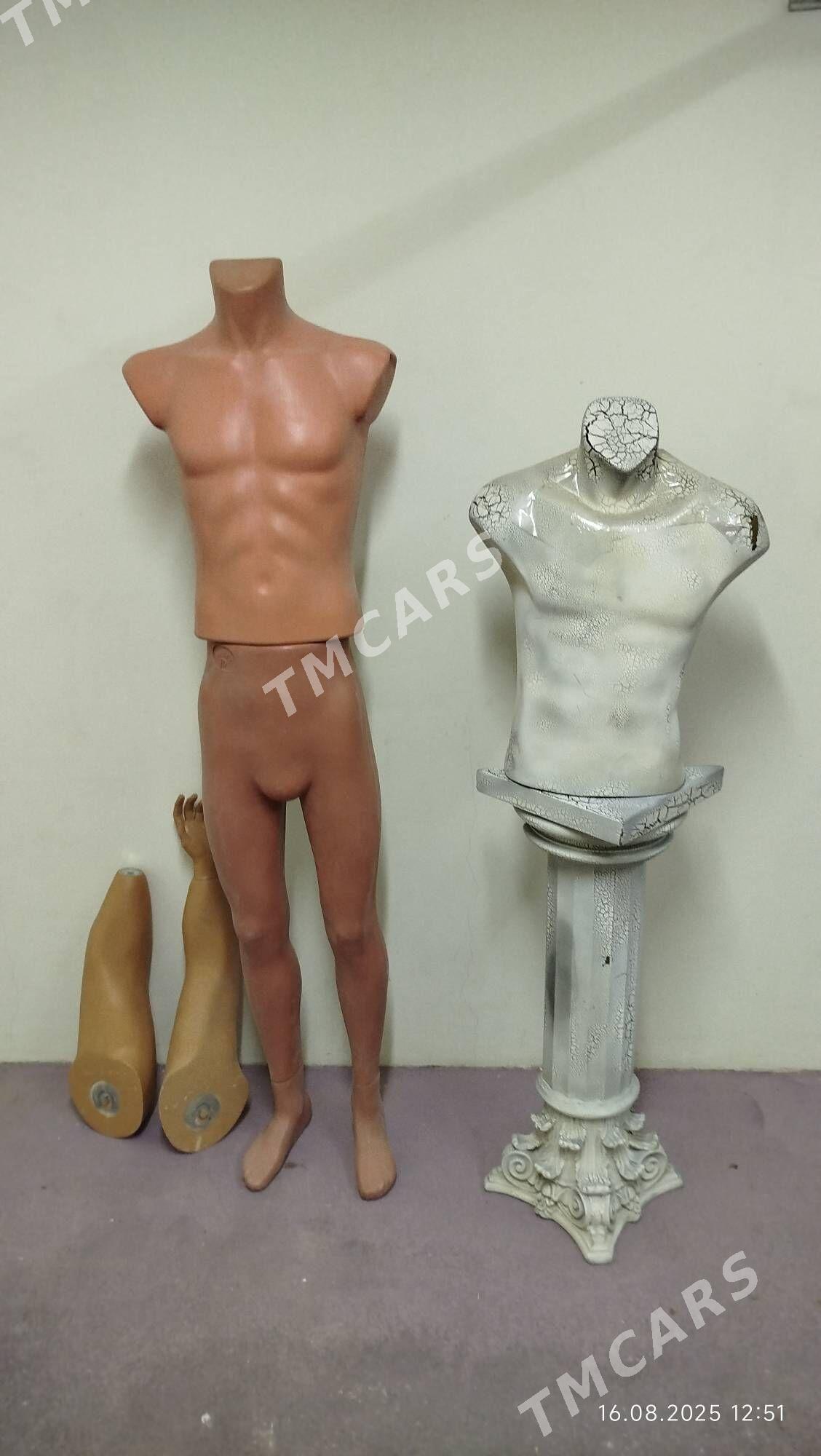 Maniken - Aşgabat - img 3
